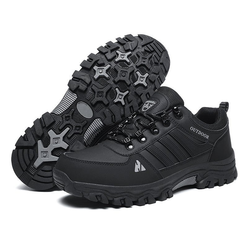 Discover Your Next Adventure with Our Men's Fall Outdoor Hiking Boots